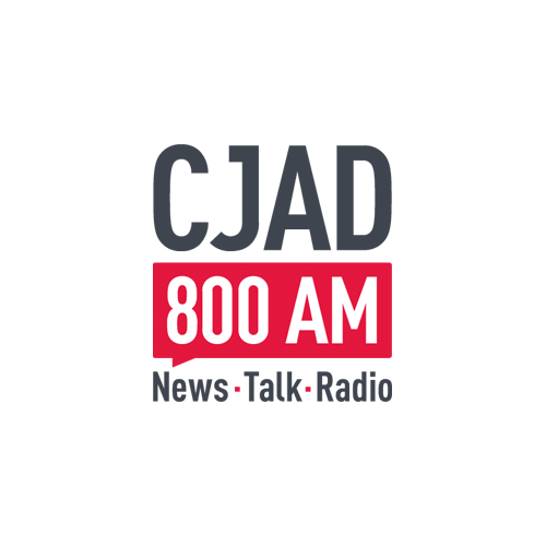 Newscast sponsorship on CJAD 800 by HARINA Optométristes.
