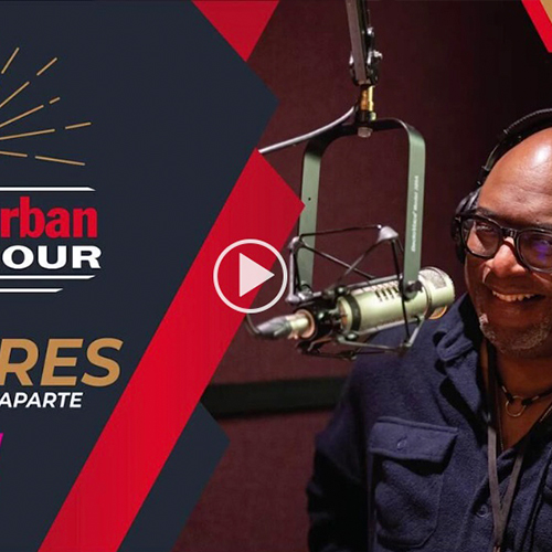 The Suburban Radio Hour sponsored by HARINA Optométristes.